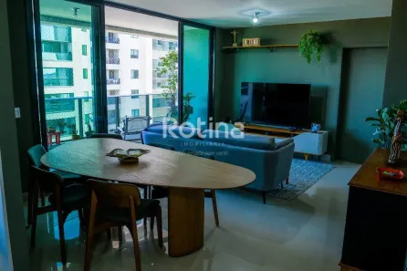 Apartamento com 3 Quartos à venda, 117m² no Jardim Karaíba, Uberlândia