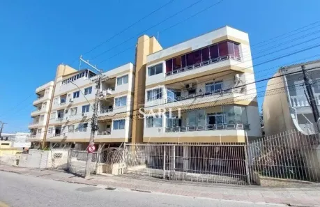 Apartamento com 3 Quartos à venda, 88m² no Capoeiras, Florianópolis