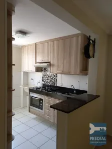 Apartamento com 2 Quartos à venda, 45m² no Distrito Industrial Miguel Abdelnur, São Carlos