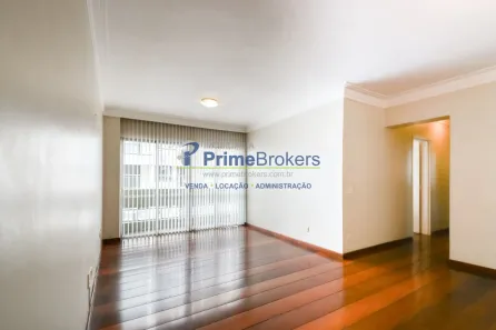 Apartamento com 3 Quartos à venda, 97m² no Moema, São Paulo