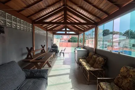 Cobertura com 3 Quartos à venda, 162m² no Parque das Nações, Santo André