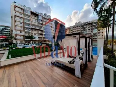 Apartamento com 3 Quartos à venda, 80m² no Recreio dos Bandeirantes, Rio de Janeiro