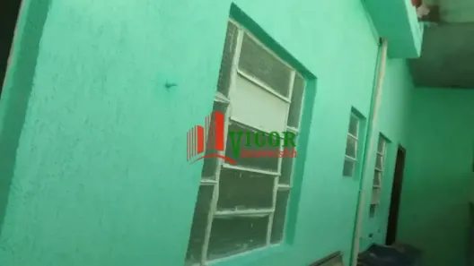 Casa com 1 Quarto para alugar, 60m² no Jardim São José, Belo Horizonte