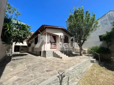 Casa com 3 Quartos à venda, 81m² no Jardim Sabará, Porto Alegre