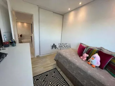 Apartamento com 2 Quartos à venda, 70m² no Santa Terezinha, Paulínia