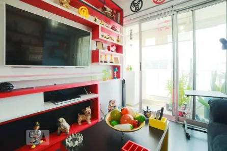 Apartamento com 1 Quarto para venda ou aluguel, 33m² no Santo Amaro, São Paulo