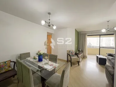 Apartamento com 3 Quartos à venda, 84m² no Vila Hamburguesa, São Paulo