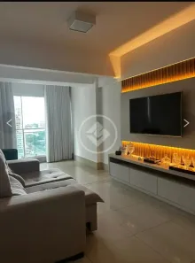 Apartamento com 2 Quartos à venda, 69m² no Setor Bueno, Goiânia