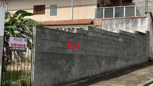 Lote/Terreno à venda, 192m² no Vila Nova Aparecida, Mogi das Cruzes