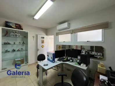 Prédio Comercial para alugar, 301m² no Alto da Boa Vista, Ribeirão Preto