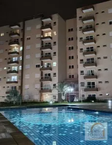 Apartamento com 2 Quartos à venda, 76m² no Caetetuba, Atibaia