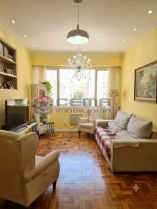 Apartamento com 3 Quartos à venda, 116m² no Flamengo, Rio de Janeiro