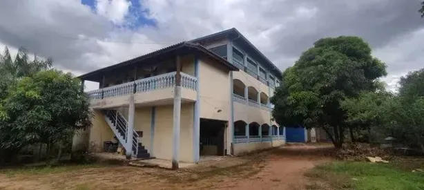 Fazenda/Sítio com 6 Quartos à venda, 3245m² no Jardim Amanda II, Hortolândia