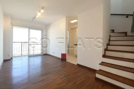 Cobertura com 2 Quartos à venda, 119m² no Jardim Leonor, São Paulo