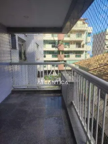 Apartamento com 3 Quartos para alugar, 121m² no Praia do Pecado, Macaé