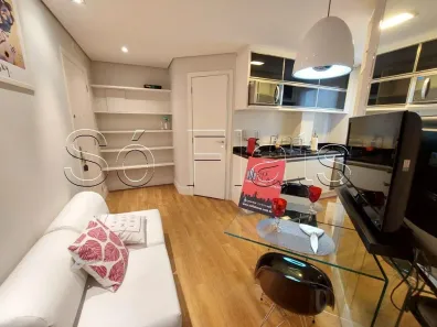 Apartamento com 1 Quarto à venda, 38m² no Vila Nova Conceição, São Paulo