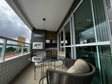 Apartamento com 3 Quartos à venda, 142m² no São Cristóvão, Teresina