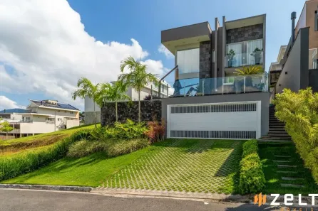 Casa de Condomínio com 4 Quartos à venda, 296m² no Itoupava Central, Blumenau
