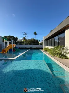 Apartamento com 3 Quartos para alugar, 21m² no Buraquinho, Lauro de Freitas