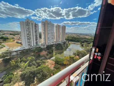 Apartamento com 3 Quartos à venda, 84m² no Jardim Atlântico, Goiânia