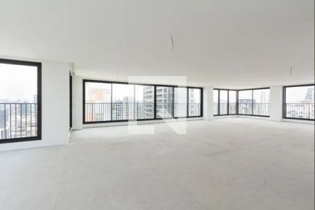 Apartamento com 5 Quartos à venda, 374m² no Moema, São Paulo
