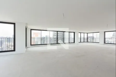 Apartamento com 5 Quartos à venda, 374m² no Moema, São Paulo