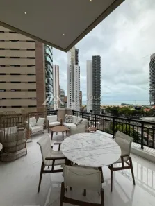 Apartamento com 3 Quartos à venda, 325m² no Meireles, Fortaleza