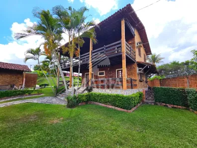 Casa de Condomínio com 4 Quartos à venda, 260m² no Ebenezer, Gravatá