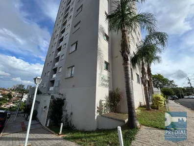 Apartamento com 2 Quartos para alugar, 50m² no Jardim Alvorada, São Carlos