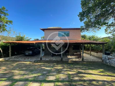 Casa de Condomínio com 3 Quartos à venda, 190m² no Almeida, Jaboticatubas