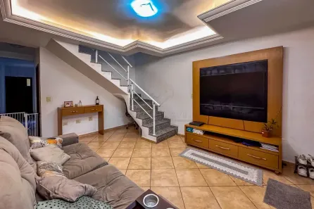 Sobrado com 2 Quartos à venda, 84m² no Vila Francisco Matarazzo, Santo André