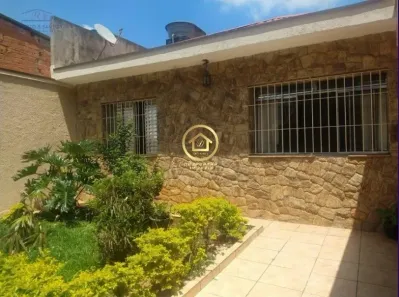 Casa com 3 Quartos à venda, 150m² no Parque Panamericano, São Paulo
