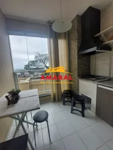 Apartamento com 2 Quartos à venda, 59m² no Vila São Francisco, Suzano