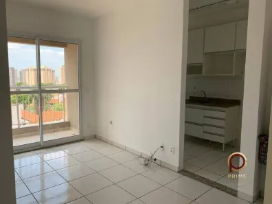 Apartamento com 2 Quartos para venda ou aluguel, 53m² no Jardim São Carlos, Sorocaba