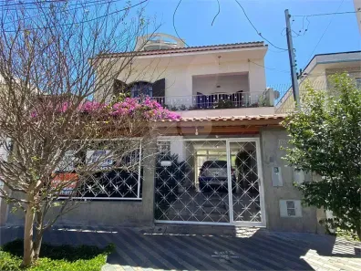 Sobrado com 4 Quartos à venda, 270m² no Vila Maria Alta, São Paulo