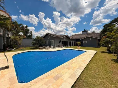 Casa de Condomínio com 4 Quartos à venda, 750m² no Condomínio Porto Atibaia, Atibaia