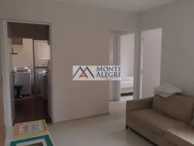 Apartamento com 2 Quartos à venda, 50m² no Vila Guarani (Z Sul), São Paulo