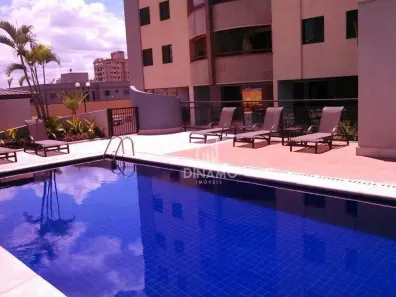 Apartamento com 3 Quartos à venda, 104m² no Vila Seixas, Ribeirão Preto