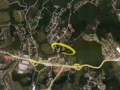 Lote/Terreno à venda, 2093m² no Chácara Recanto Verde, Cotia