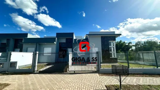 Casa com 2 Quartos à venda, 46m² no São Luiz, Sapiranga