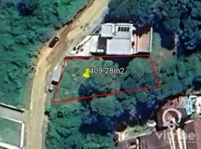 Lote/Terreno à venda, 409m² no Cônego, Nova Friburgo