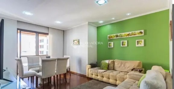 Apartamento com 3 Quartos à venda, 110m² no Vila Assunção, Santo André