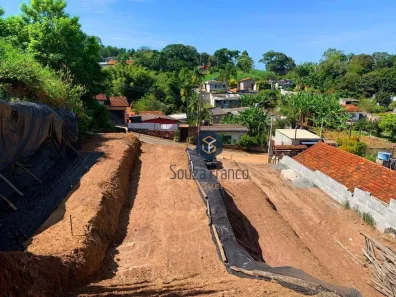 Lote/Terreno à venda, 728m² no Vila São Paulo, Mogi das Cruzes