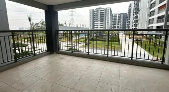 Apartamento com 3 Quartos à venda, 132m² no Parque São Domingos, São Paulo