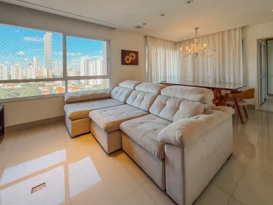 Apartamento com 3 Quartos para alugar, 158m² no Cidade Mãe do Céu, São Paulo