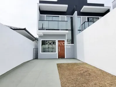 Sobrado com 2 Quartos à venda, 85m² no Forquilhas, São José