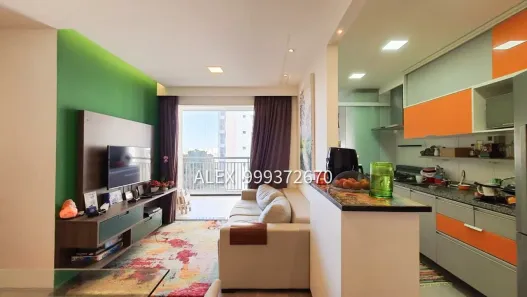 Apartamento com 3 Quartos à venda, 80m² no Jardim Esmeralda, São Paulo