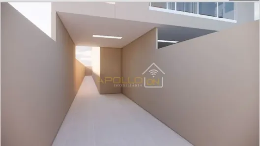 Sobrado com 3 Quartos à venda, 105m² no Encruzilhada, Santos