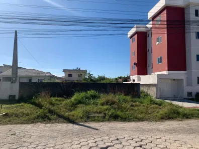 Lote/Terreno à venda, 410m² no Barra do Aririú, Palhoça