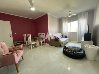 Apartamento com 2 Quartos à venda, 84m² no Ponta da Praia, Santos